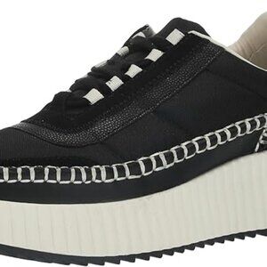 Dolce Vita Dolen Nylon Sneakers - Black